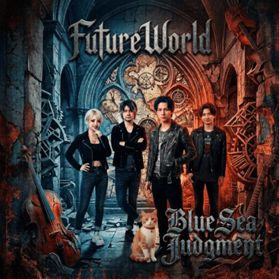 Future World Front Cover
