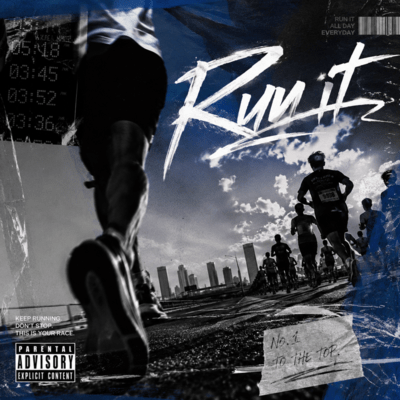 Run itのジャケット写真