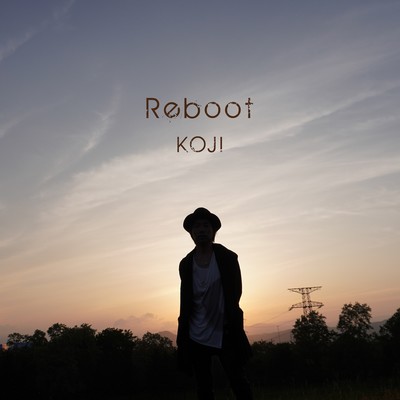 Reboot Front Cover