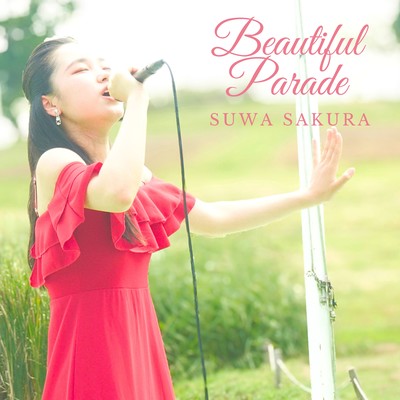 Beautiful Parade (English version)のジャケット写真