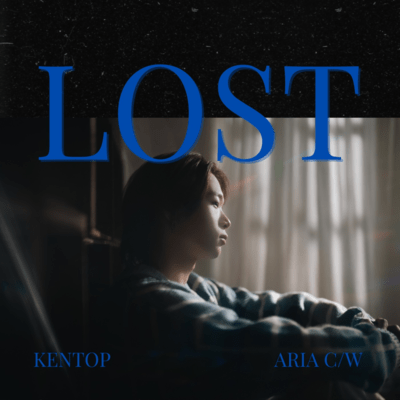 LOST Front Cover