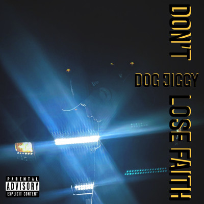 Don't lose faith Front Cover
