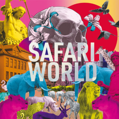 SAFARI WORLDのジャケット写真