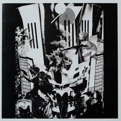 WORLD's END Front Cover