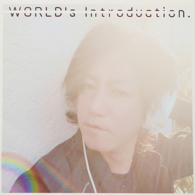 ~Shin sekai~ WORLD'S INTRODUCTION Front Cover