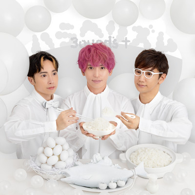 ハラヘリズムのジャケット写真