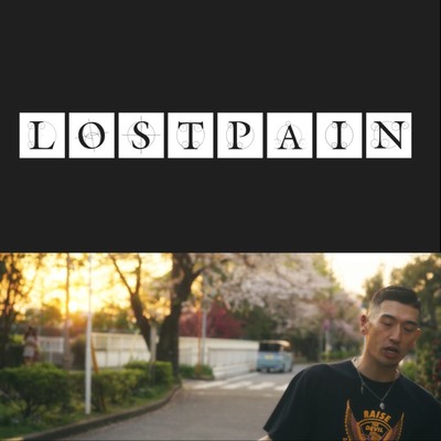Lost Painのジャケット写真