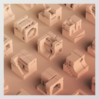 Babel (feat. ざびえる)のジャケット写真