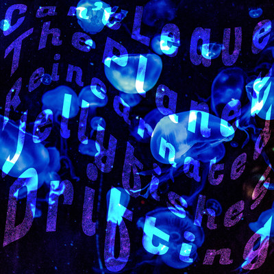 Reincarnated Jellyfishes Drifting Front Cover