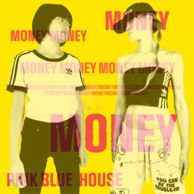 MONEY Front Cover