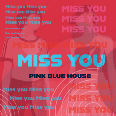 MISS YOU Front Cover