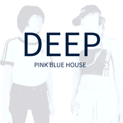 DEEP Front Cover