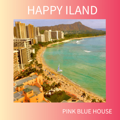 HAPPY ILANDのジャケット写真