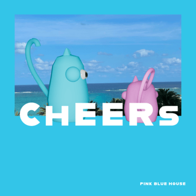 CHEERSのジャケット写真
