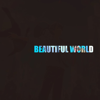 BEAUTIFUL WORLDのジャケット写真