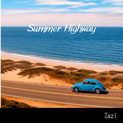 Summer Highway Front Cover