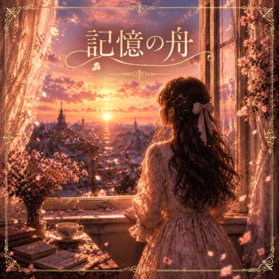 Where Memories Sail Front Cover