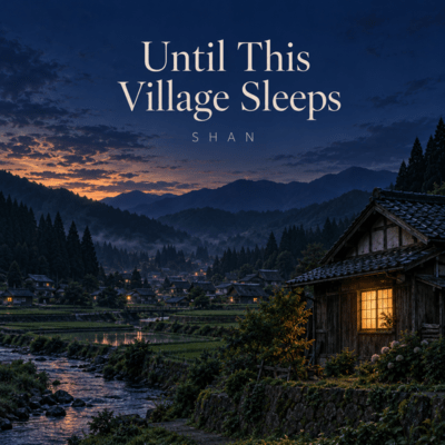 Until This Village Sleeps Front Cover