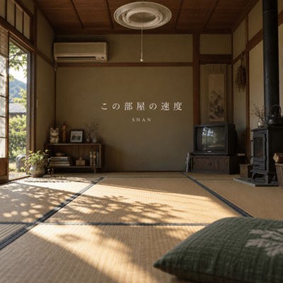 この部屋の速度のジャケット写真