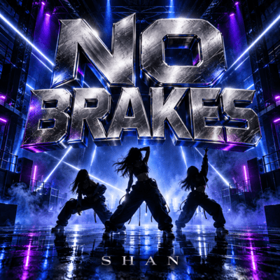 NO BRAKES Front Cover