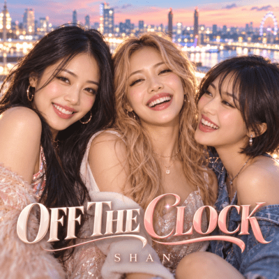 OFF THE CLOCK Front Cover