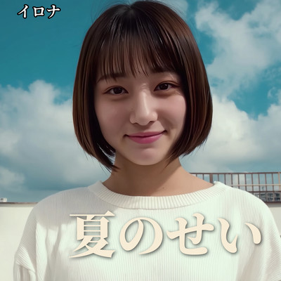 夏のせいのジャケット写真