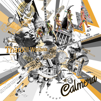 ThanX!!! Worldwide. Front Cover