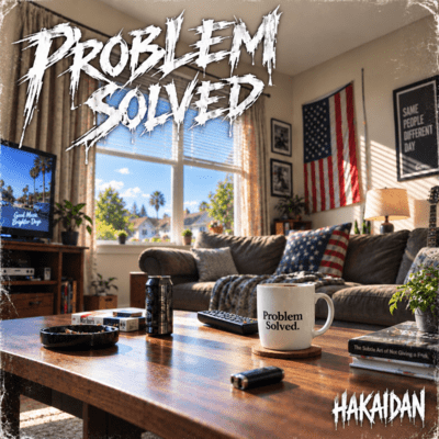 PROBLEM SOLVED Front Cover
