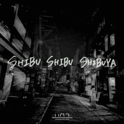 SHIBU SHIBU SHIBUYA Front Cover