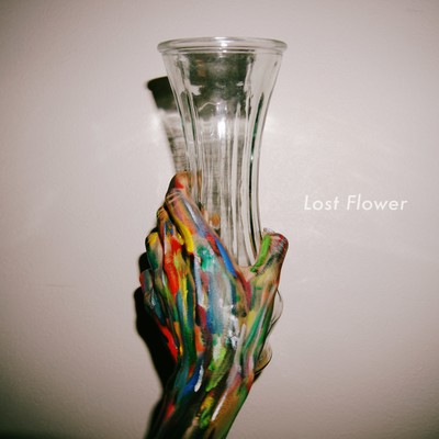 Lost Flower Front Cover