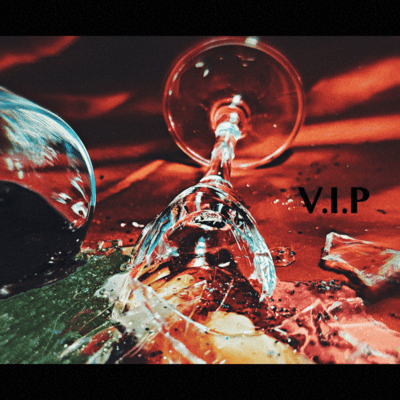 V.I.P Front Cover