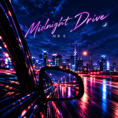 Midnight Drive Front Cover