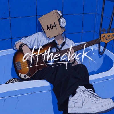 Off the Clockのジャケット写真