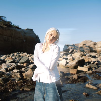 Transparent Me Front Cover