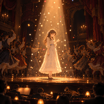A Small Piece of the Show Front Cover