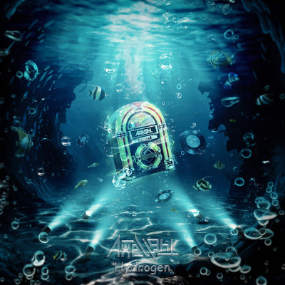 Hydrogen Front Cover