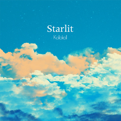 Starlitのジャケット写真