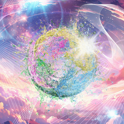 Future flightのジャケット写真