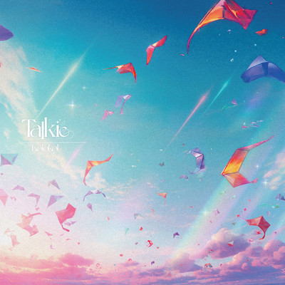Talkie Front Cover