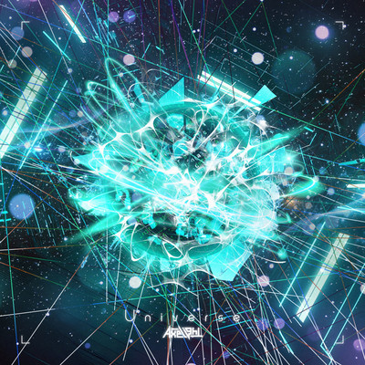 Universeのジャケット写真