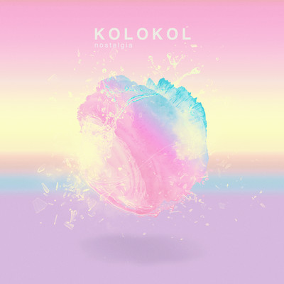 nostalgia Front Cover