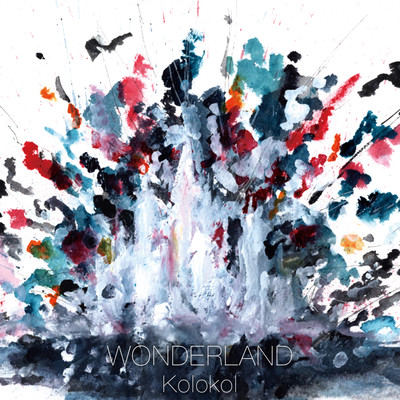 WONDERLANDのジャケット写真