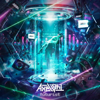 futurist Front Cover