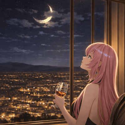 Jazzy Cres (feat. MEGURINE LUKA) Front Cover