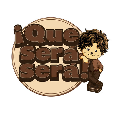¡Que será será! (Pre-Release Ver.) Front Cover