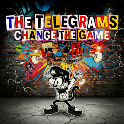 CHANGE THE GAMEのジャケット写真