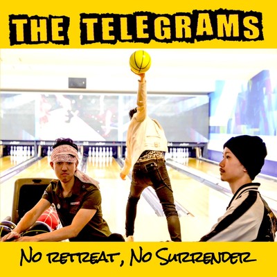 No Retreat, No Surrender Front Cover