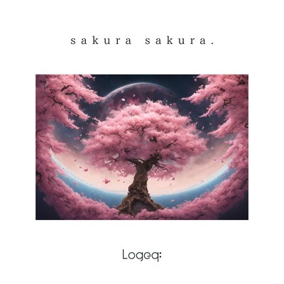 sakura sakura.のジャケット写真