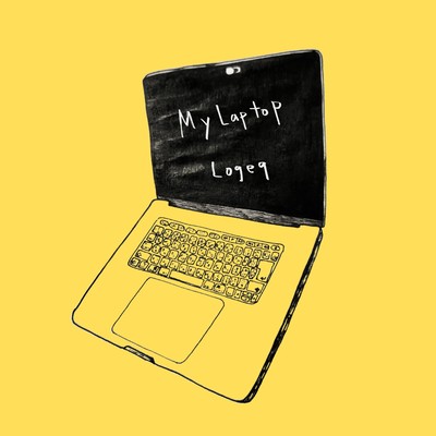 My Laptop (feat. ADAM at) Front Cover