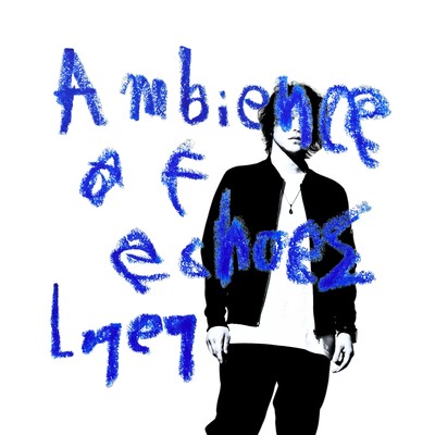 Ambience of echoes. Front Cover